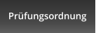 Prüfungsordnung